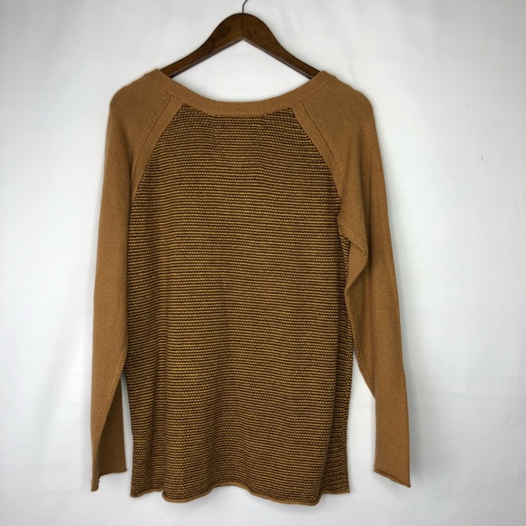 BOB TIMBERLAKE Brown Sugar Long Sleeve Swe… - Picture 4 of 6